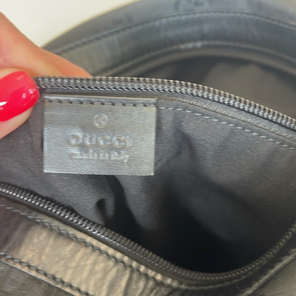 Large Gucci weekender tote - Picture 3 of 4